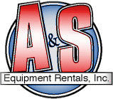 A&S Equipment Rentals