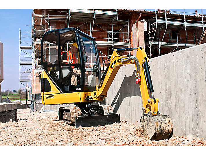 CAT / 301.4C Mini Excavator A&S Equipment Rentals